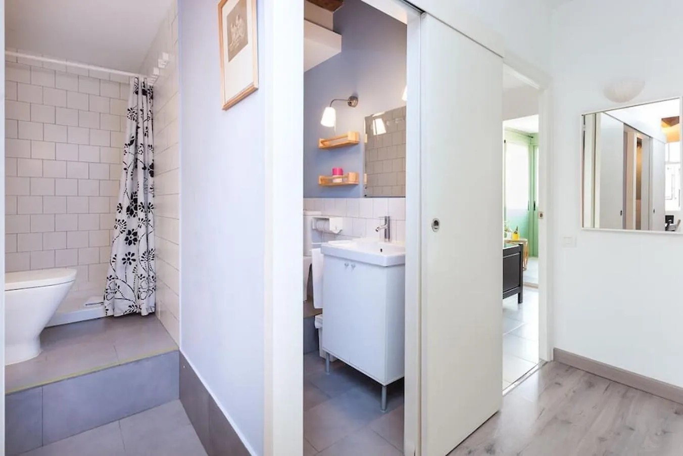 Charming 3 Bdr-2 Bthr In Gracia Apartment Barcelona