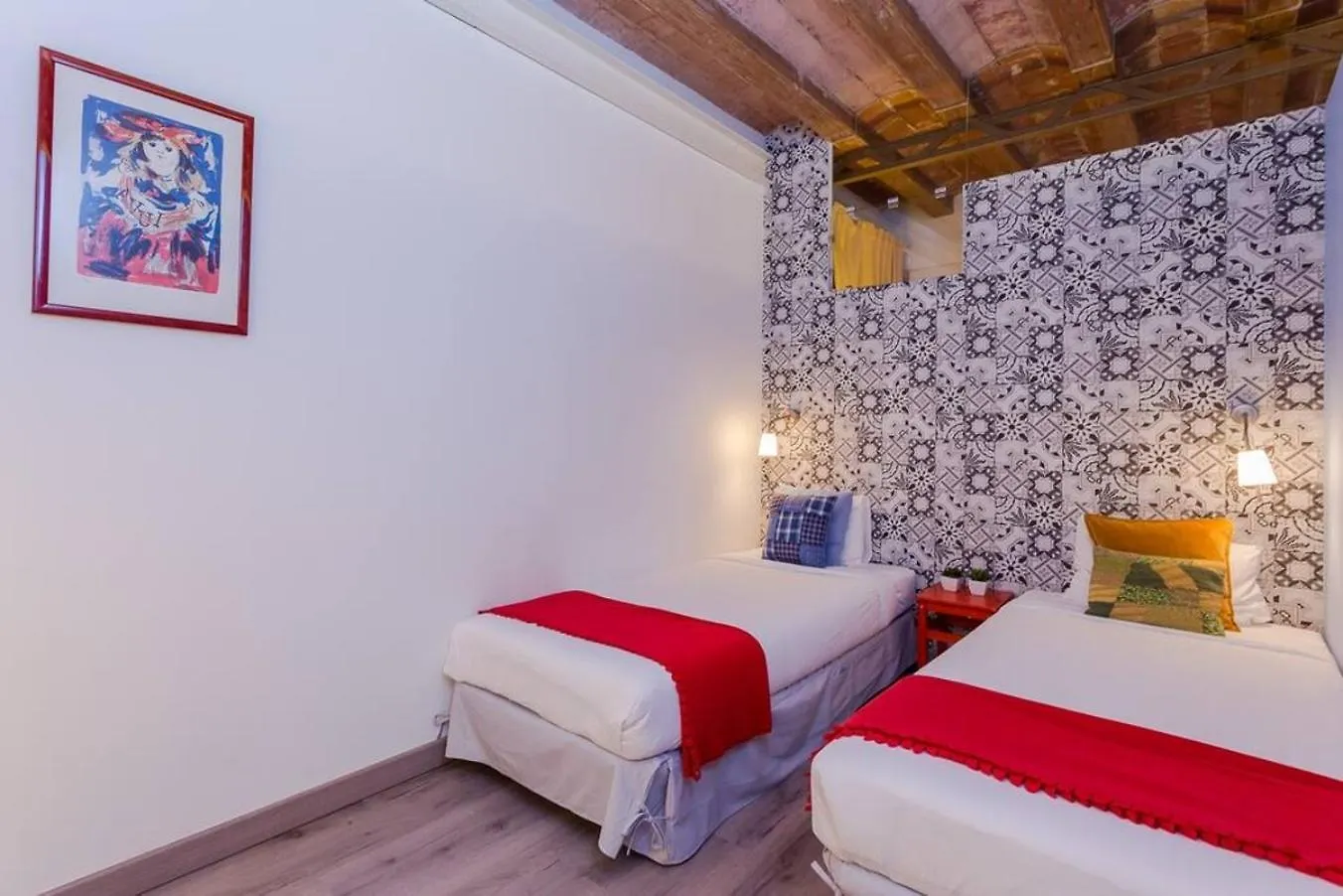 Charming 3 Bdr-2 Bthr In Gracia Apartment Barcelona Spain