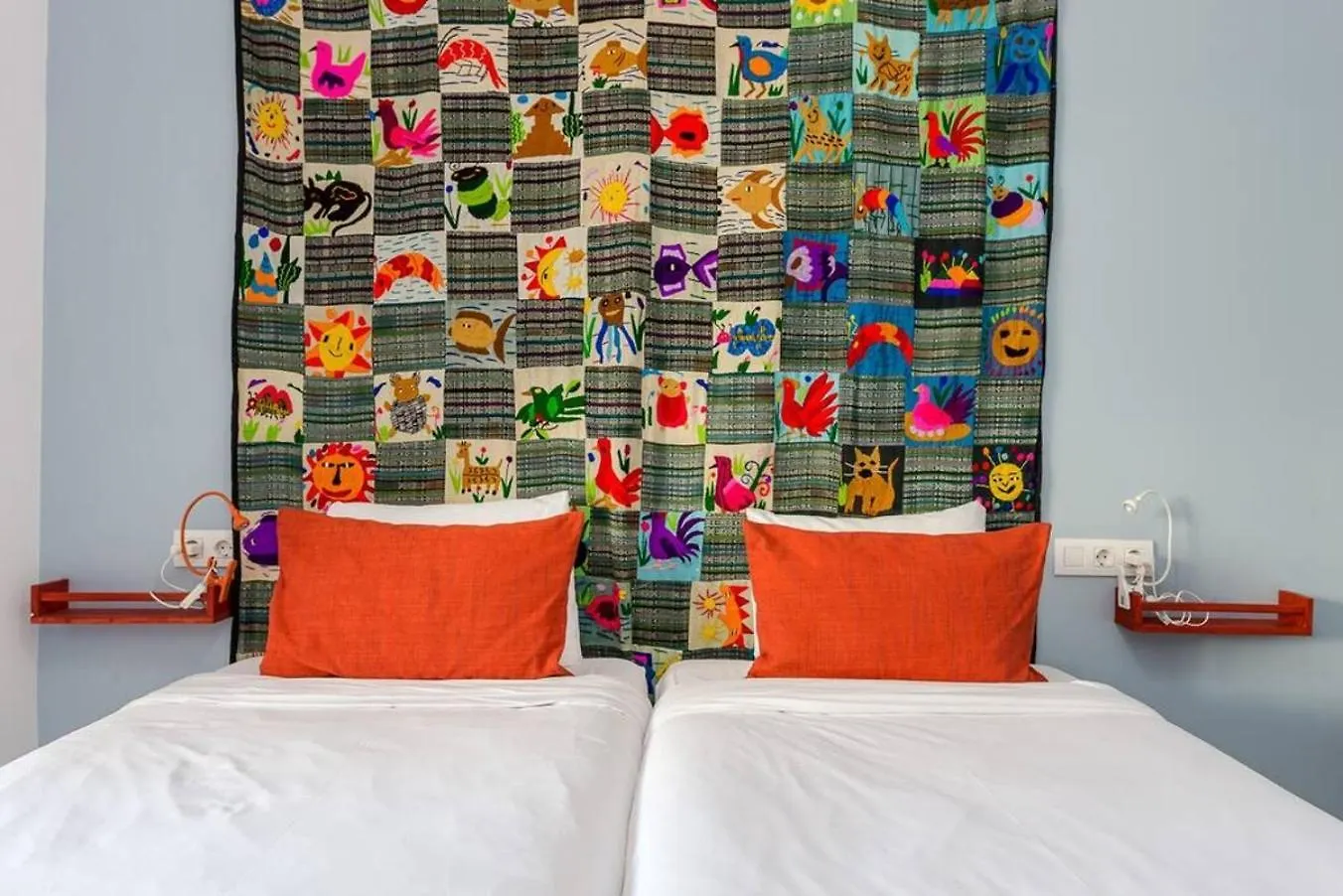 Charming 3 Bdr-2 Bthr In Gracia Apartment Barcelona 0*,