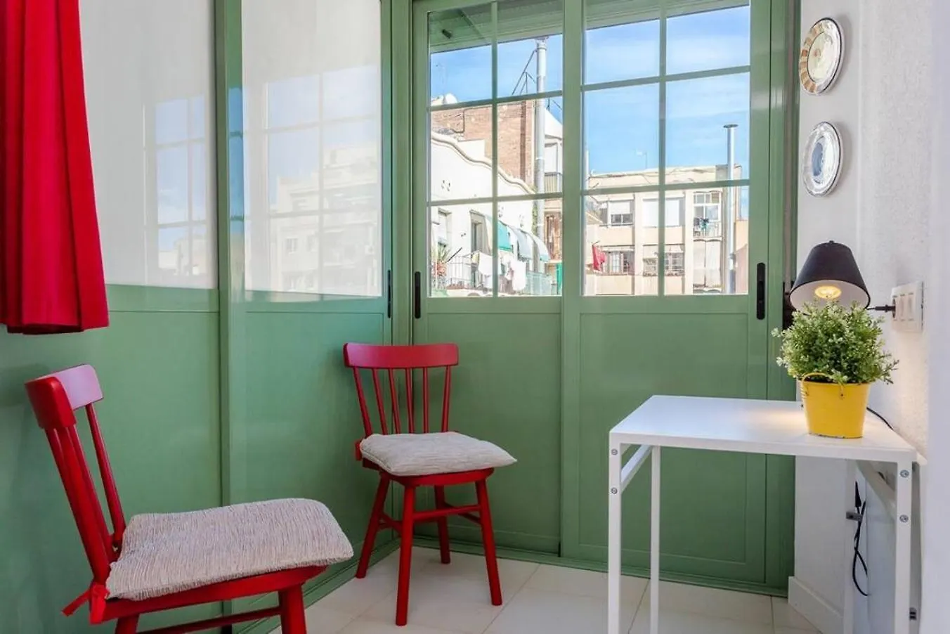 Charming 3 Bdr-2 Bthr In Gracia Apartment Barcelona