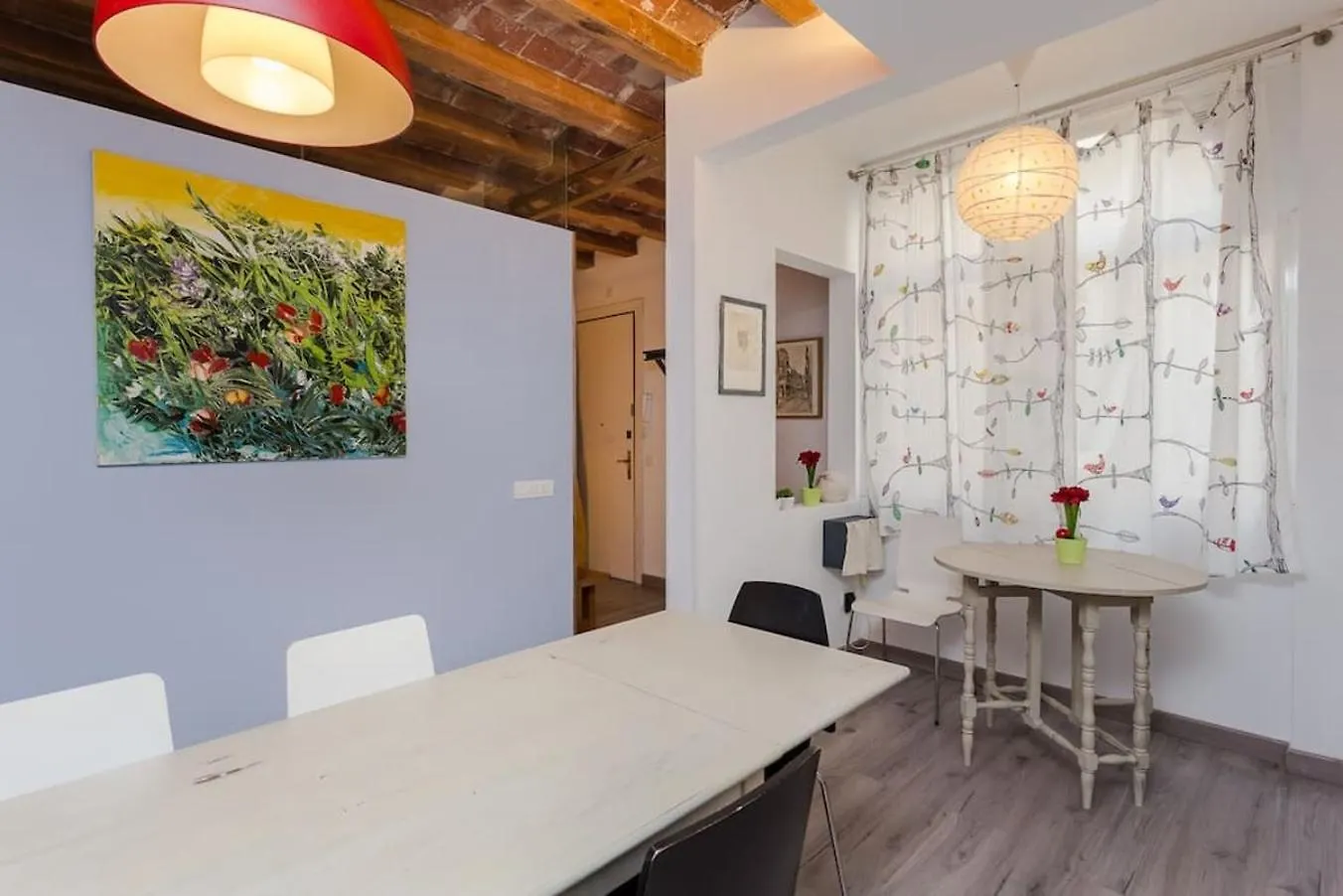 Charming 3 Bdr-2 Bthr In Gracia Apartment Barcelona 0*,