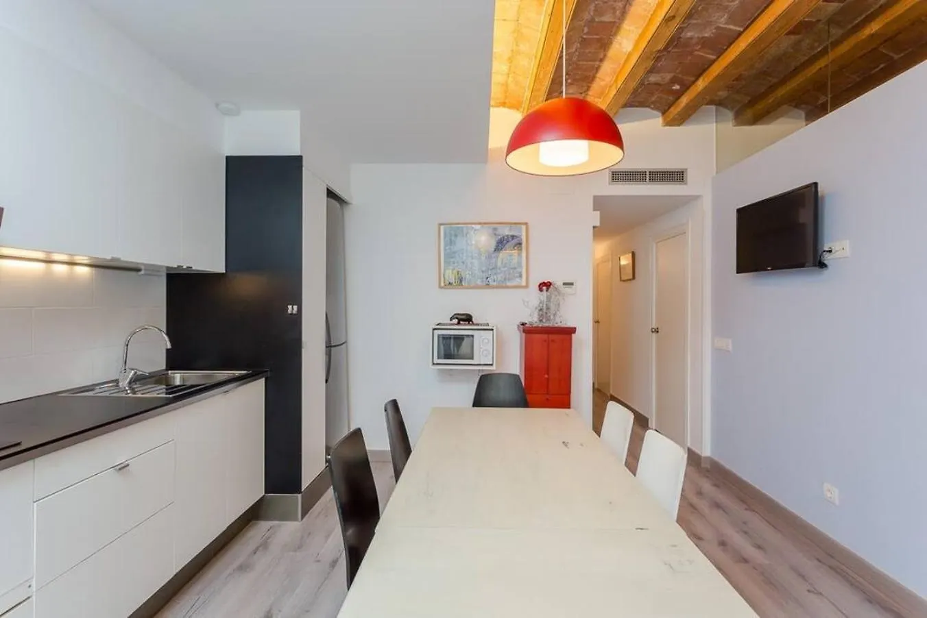Charming 3 Bdr-2 Bthr In Gracia Apartment Barcelona