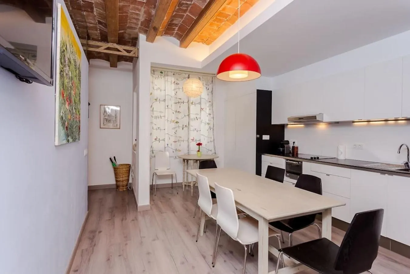 Charming 3 Bdr-2 Bthr In Gracia Apartment Barcelona