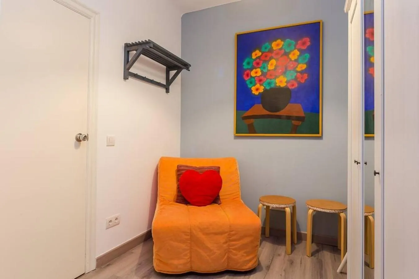 Charming 3 Bdr-2 Bthr In Gracia Apartment Barcelona