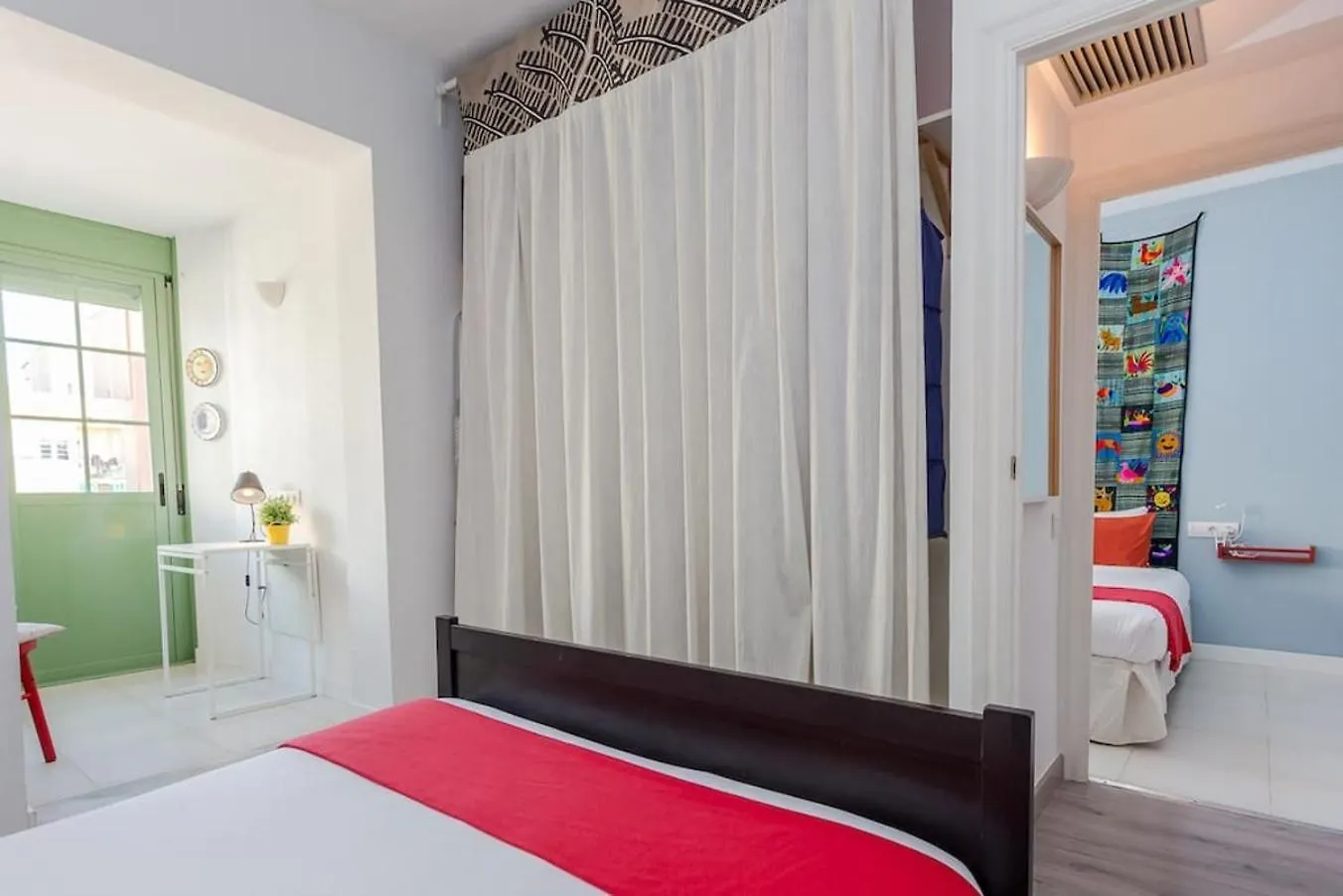 Charming 3 Bdr-2 Bthr In Gracia Apartment Barcelona
