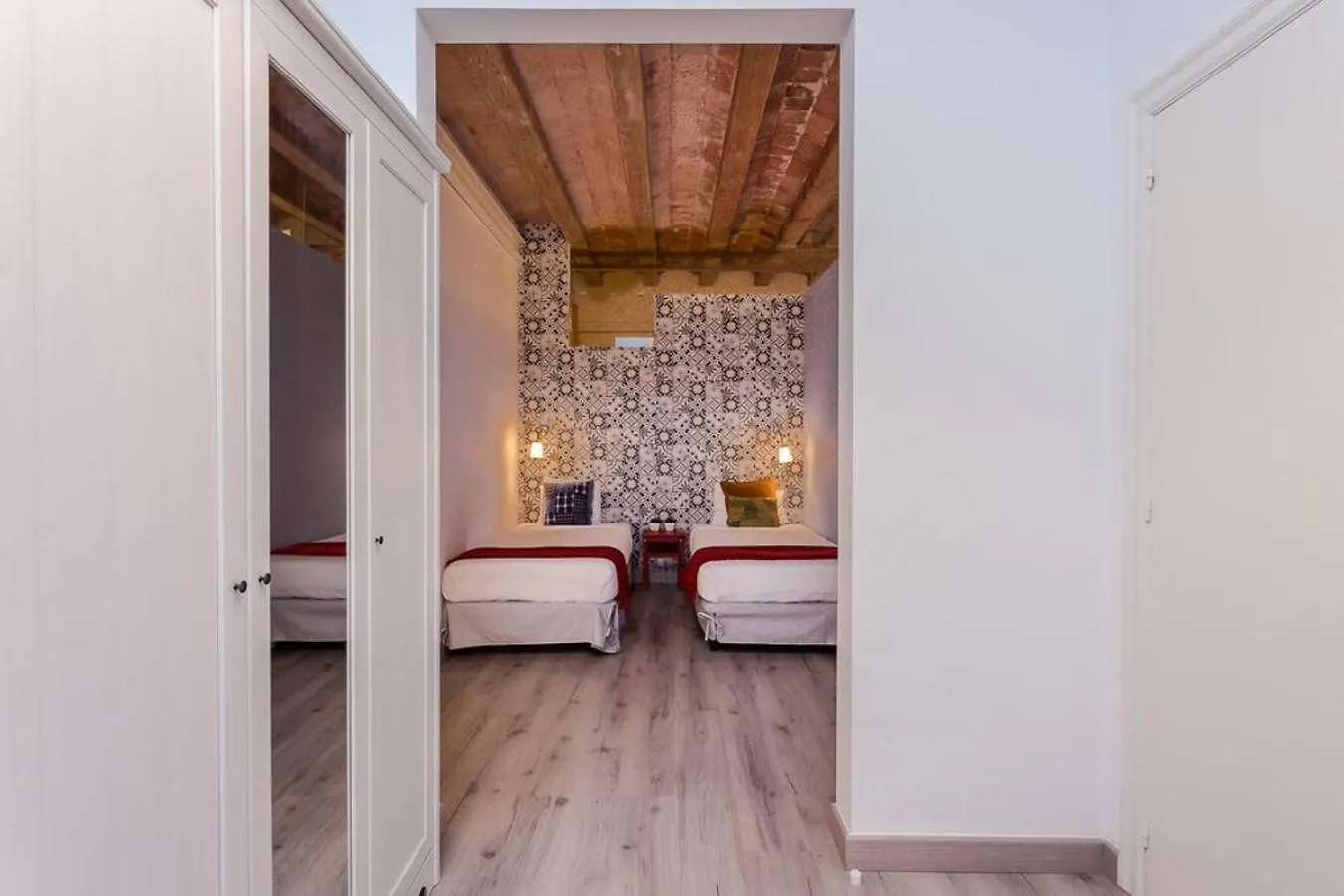 Charming 3 Bdr-2 Bthr In Gracia Apartment Barcelona